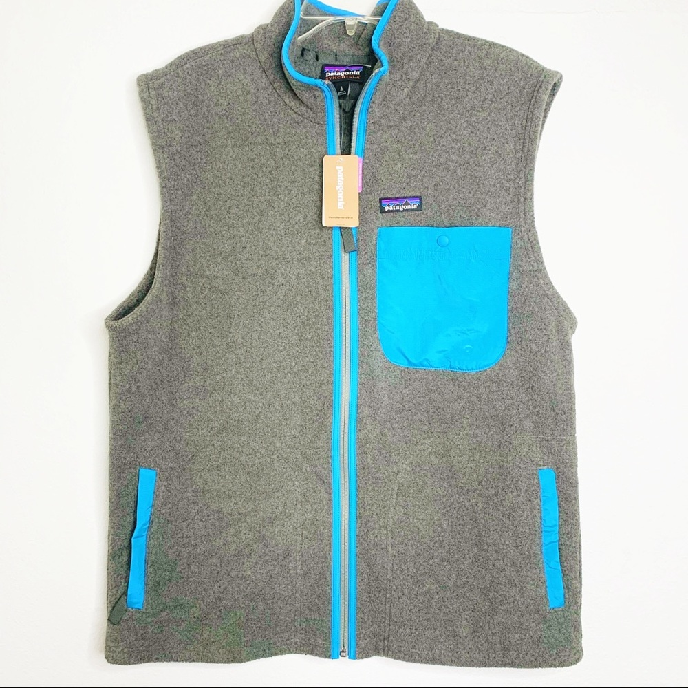 Patagonia Karstens Vest